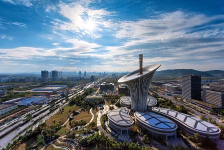 黃石地質館項目順利完成階段性竣工驗收 黃石地質館項目順利完成階段性竣工驗收